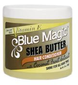 Blue Magic Shea Butter Hair Conditioner 12oz