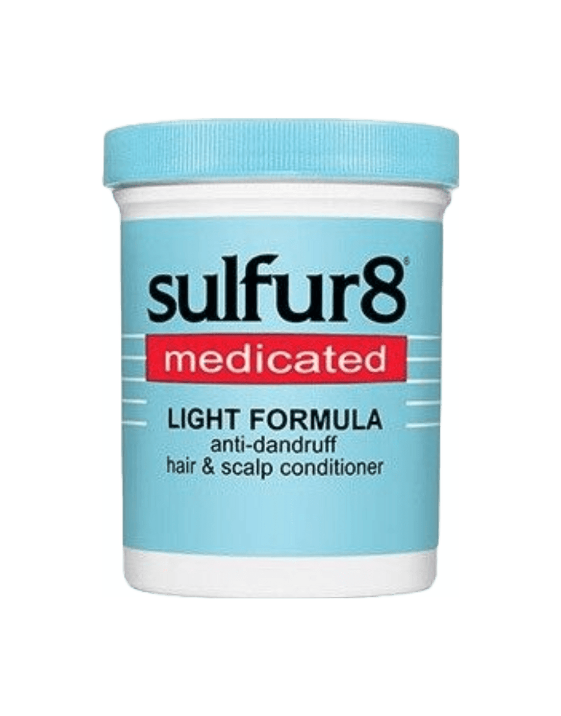 Sulfur8 Medicated Light Formula Anti-Dandruff Hair & Scalp Conditioner 7.25oz