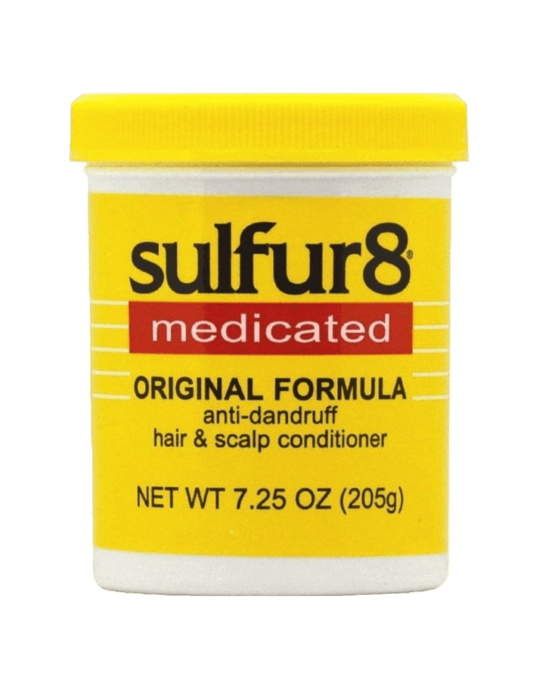 Sulfur8 Medicated Original Formula Anti-Dandruff Hair &amp; Scalp Conditioner 7.5oz