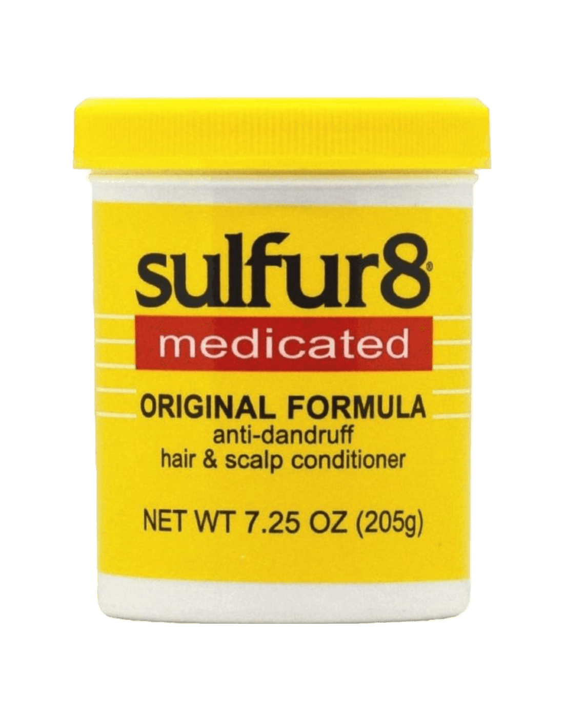 Sulfur8 Medicated Original Formula Anti-Dandruff Hair & Scalp Conditioner 7.5oz