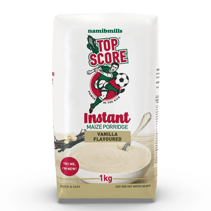 TOP  SCORE INSTANT MAIZE PORRIDGE
