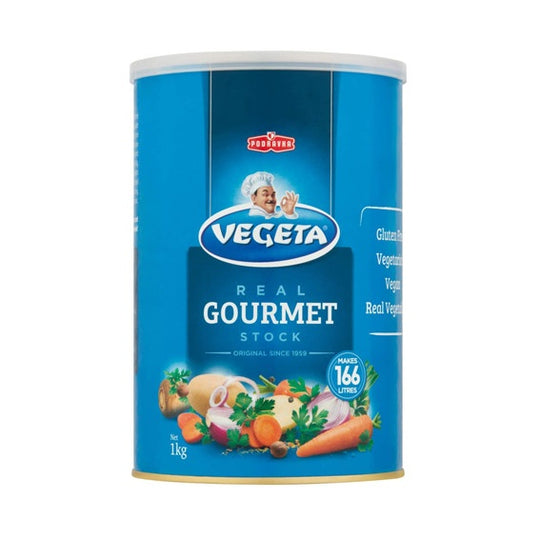 GOURMET STOCK &amp;SEASONING