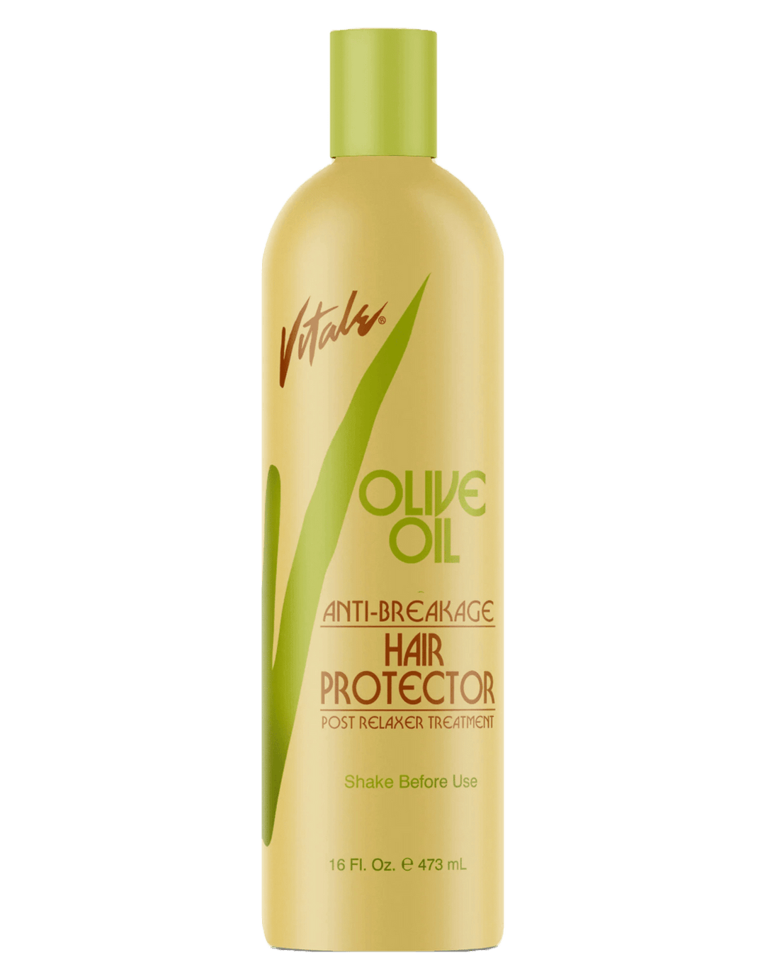 Vitale Olive Oil Anti-Breakage Hair Protector 16oz