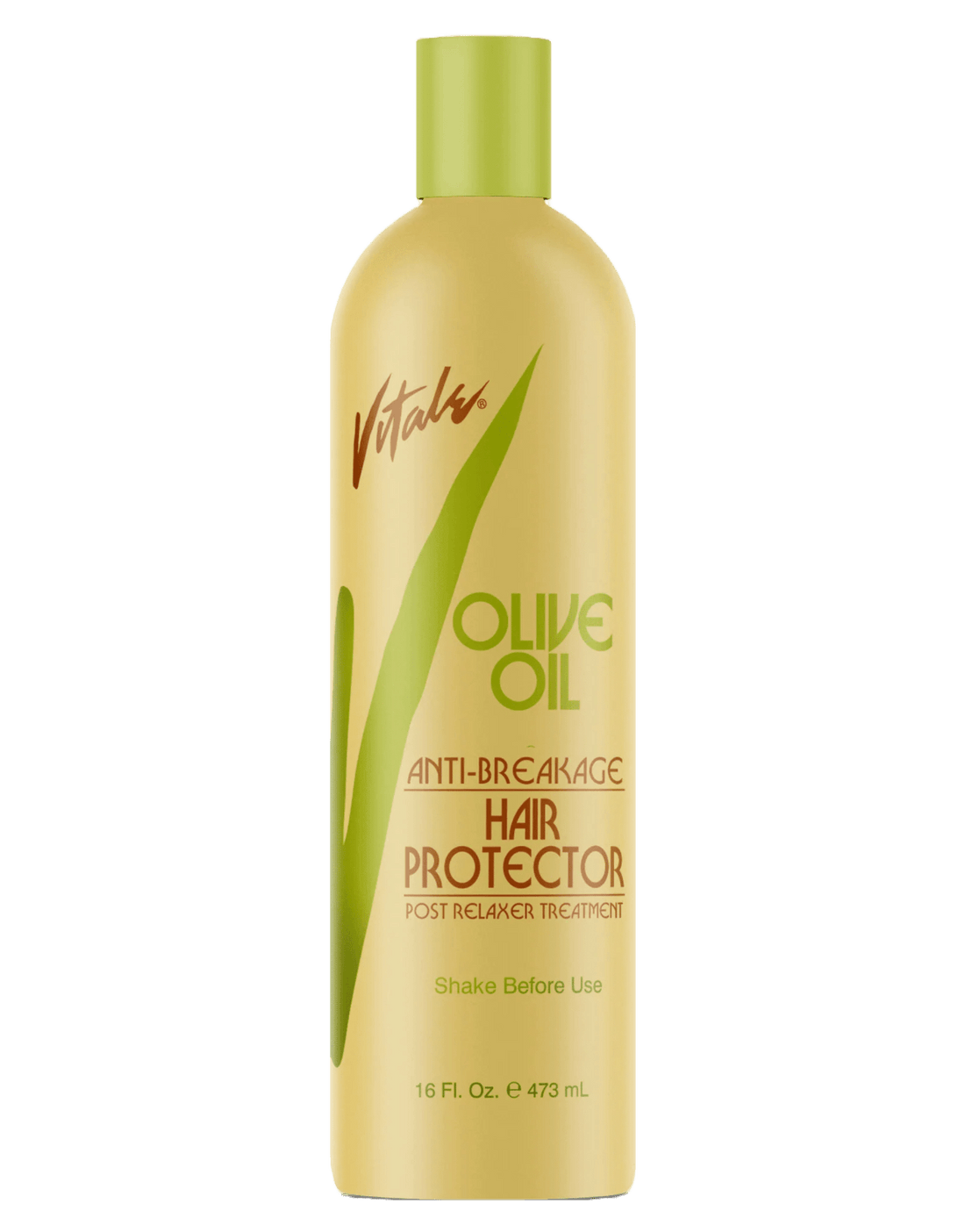 Vitale Olive Oil Anti-Breakage Hair Protector 16oz