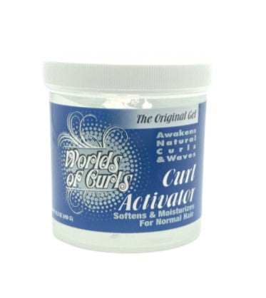 World of curls curl activator