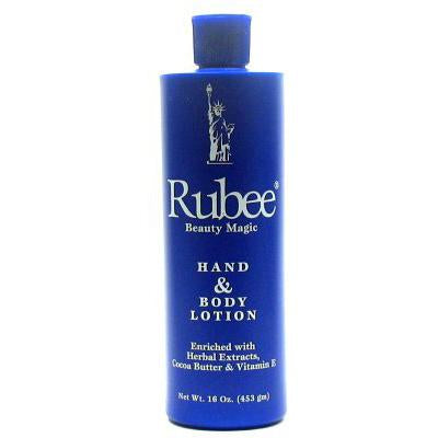 Rubee hand & body lotion