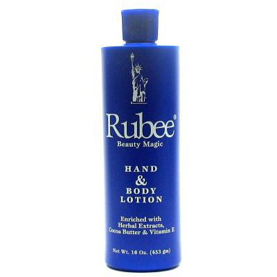Rubee hand &amp; body lotion