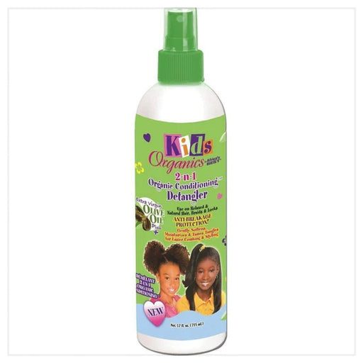 AFRICA'S BEST KIDS ORIGINALS 2-N-1 ORIGINALS CONDITIONING DETANGLER