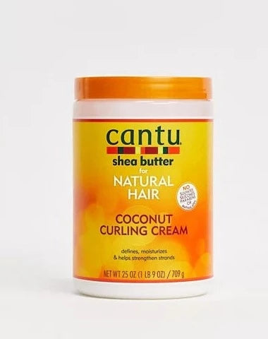 CANTU coconut curling cream 25oz