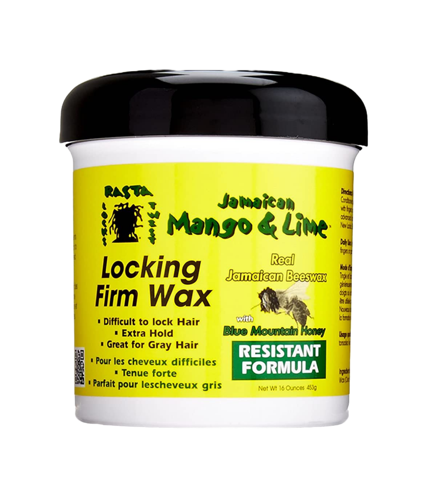 Jamaican Mango & Lime - Locking Firm Wax