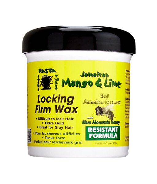 Jamaican Mango & Lime - Locking Firm Wax