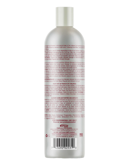 Leisure Curl - Booster (Ultimate Strength)