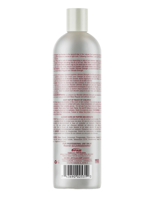 Leisure Curl - Booster (Ultimate Strength)