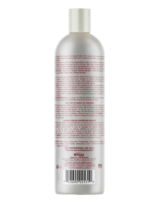 Leisure Curl - Booster (Ultimate Strength)
