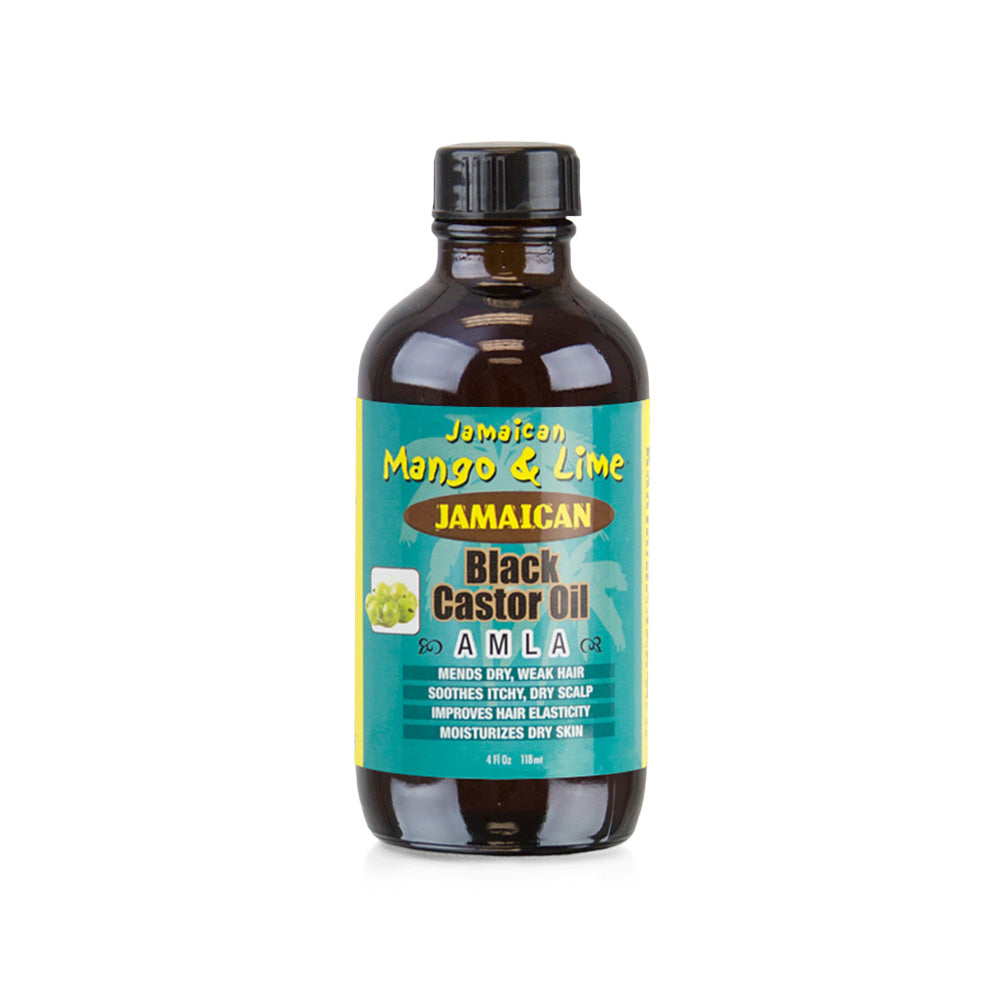 Jamaican Mango &amp; Lime - Jamaican Black Castor Oil Amla