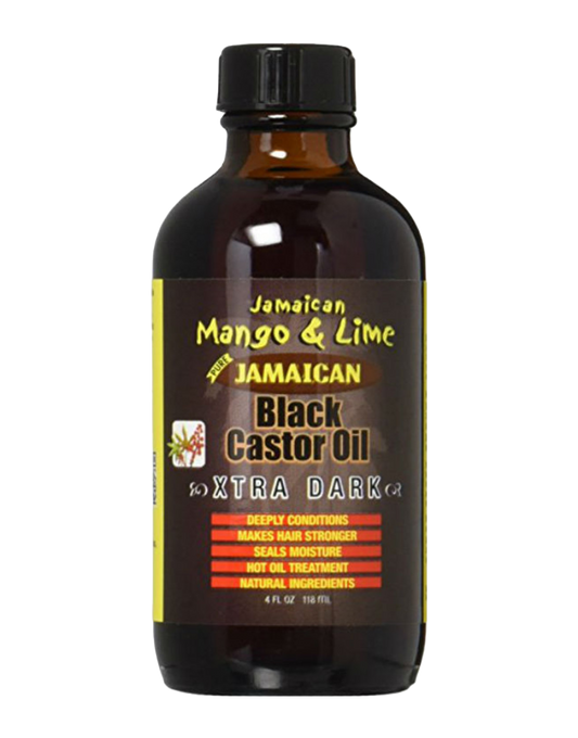 Jamaican Mango & Lime - Black Castor Oil Xtra Dark