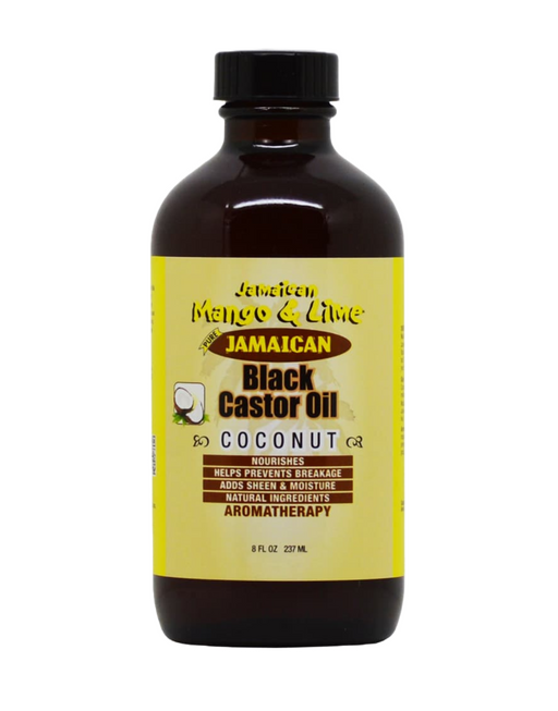 Jamaican Mango & Lime - Black Castor Oil Coconut 8OZ