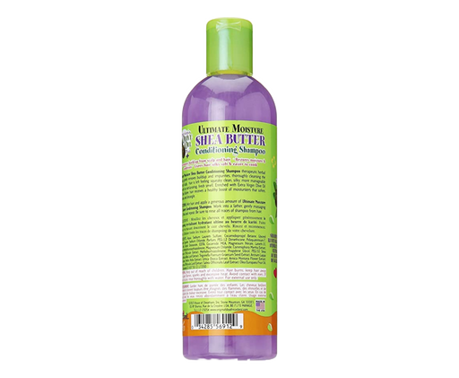 Kids Originals by Africa's Best - Ultimate Moisturizer Shea Butter Shampoo