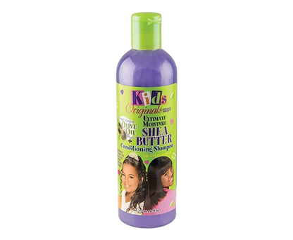 Kids Originals by Africa's Best - Ultimate Moisturizer Shea Butter Shampoo