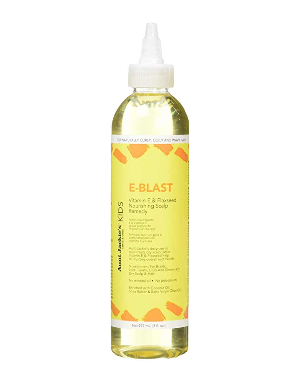 Aunt Jackie's Kids - E-Blast Scalp Remedy 8oz