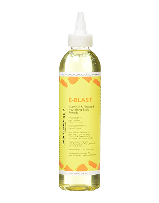 Aunt Jackie's Kids - E-Blast Scalp Remedy 8oz