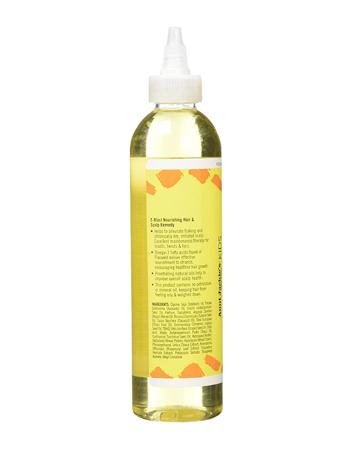 Aunt Jackie's Kids - E-Blast Scalp Remedy 8oz