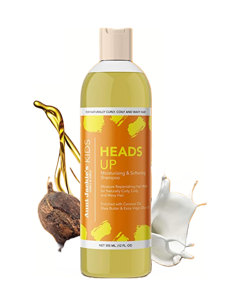 Aunt Jackie's Kids - Heads Up Shampoo 12oz