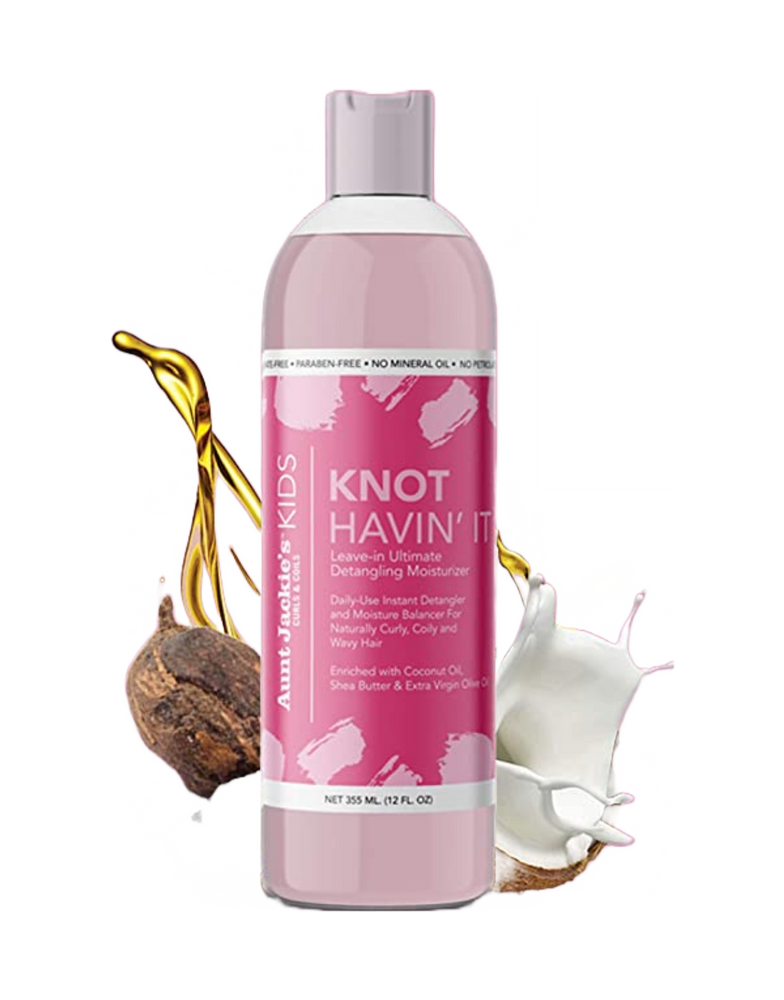 Aunt Jackie's Kids - Knot Havin It Leave-In Ultimate Detangling Moisturizer 12oz