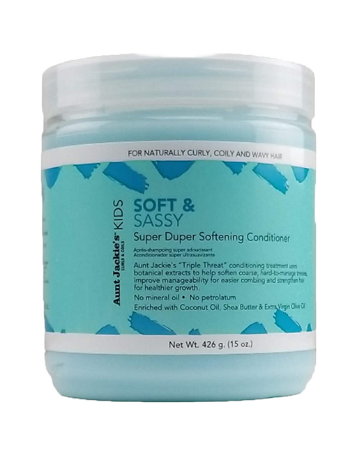 Aunt Jackie's Kids - Soft & Sassy Conditioner 15oz