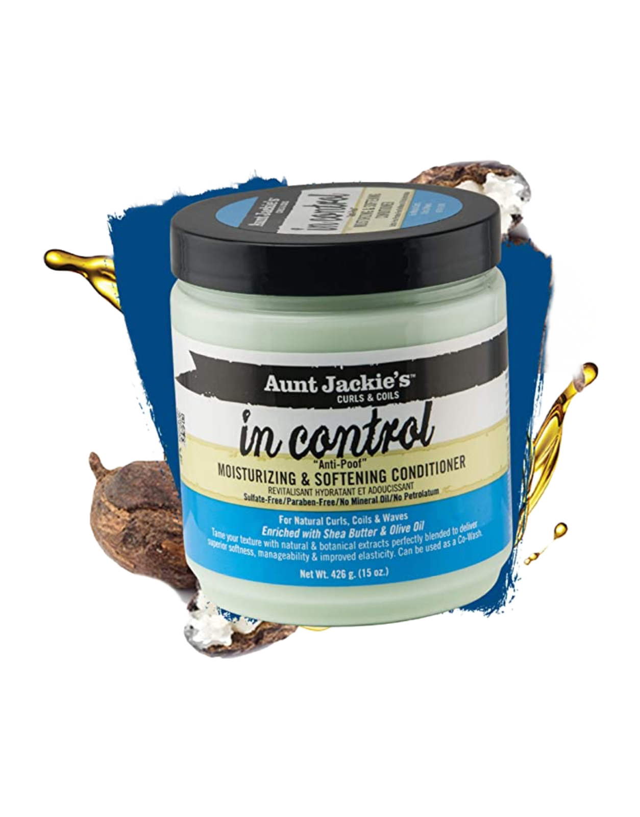 Aunt Jackie's - In Control Conditioner 15oz