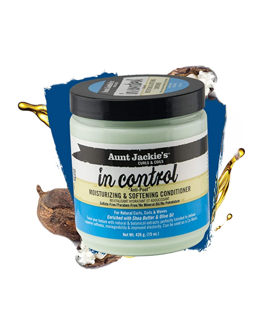 Aunt Jackie's - In Control Conditioner 15oz