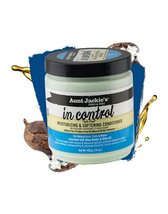 Aunt Jackie's - In Control Conditioner 15oz