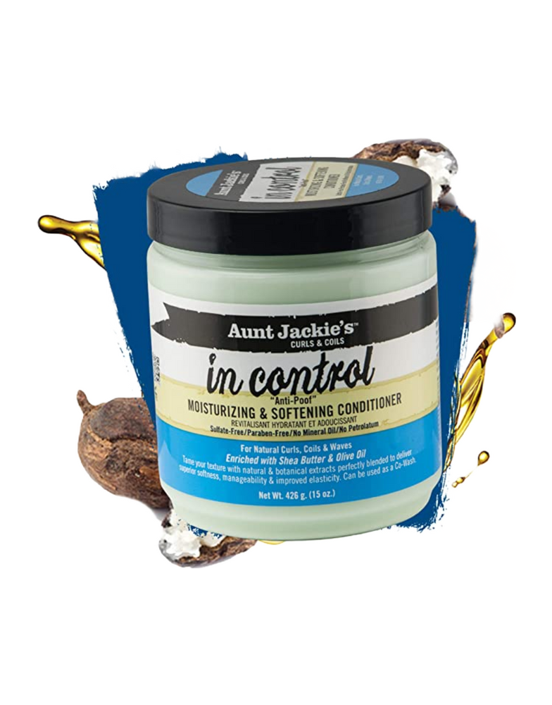 Aunt Jackie's - In Control Conditioner 15oz