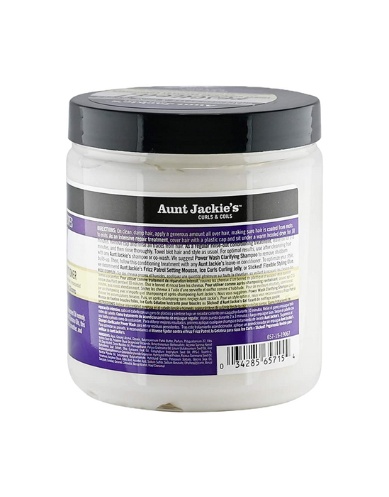Aunt Jackie's Grapseed - Rescued! Conditioner 15oz