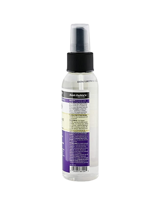 Aunt Jackie's Grapseed - Shine Boss Refreshing Sheen Mist 4oz