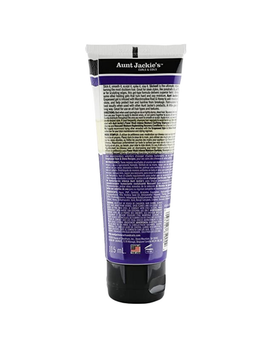 Aunt Jackie's Grapseed - Slicked! Styling Glue 4oz