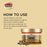 African Pride - Black Castor Miracle Braid Loc & Twist Gel 8oz