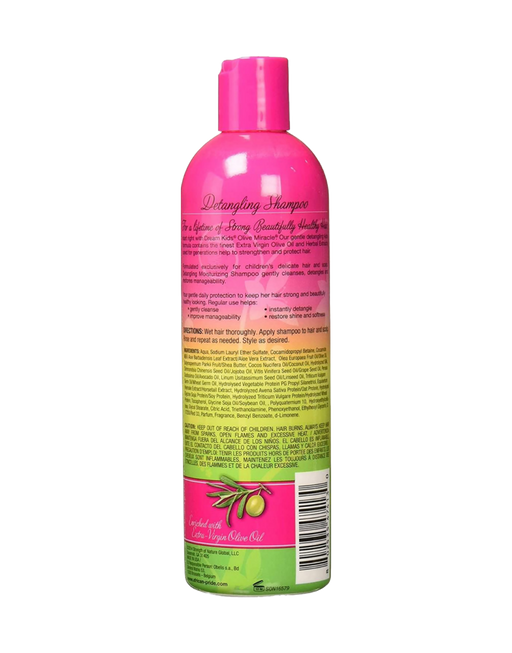 Dream Kids by African Pride - Olive Miracle Detangling Shampoo