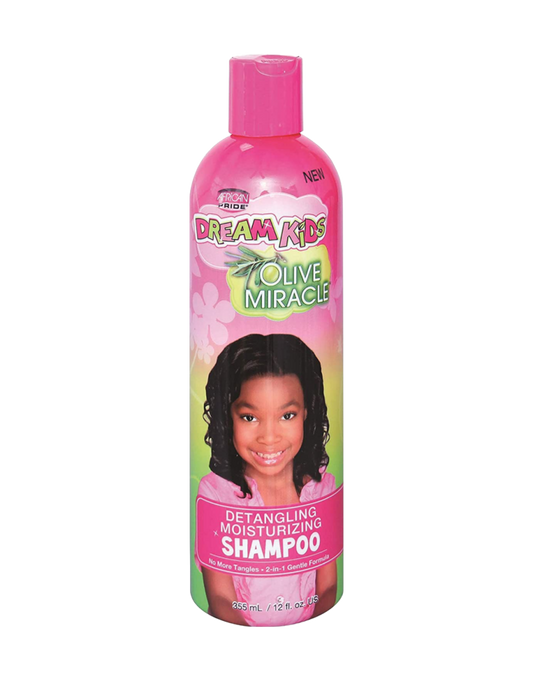 Dream Kids by African Pride - Olive Miracle Detangling Shampoo