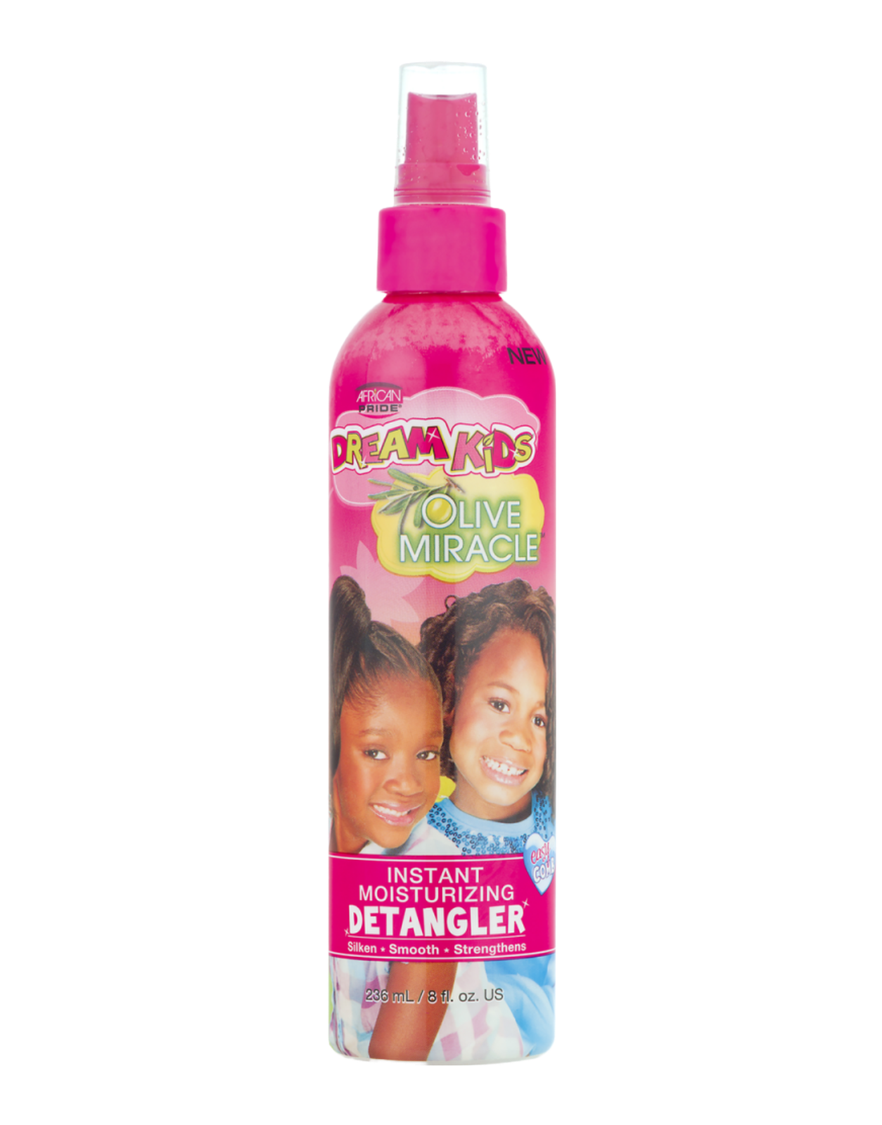 Dream Kids by African Pride - Olive Miracle Instant Moisturising Detangler