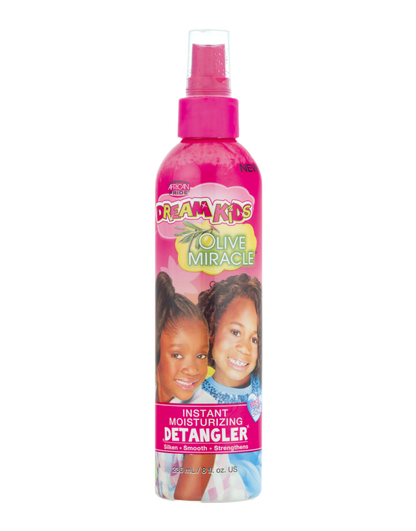 Dream Kids by African Pride - Olive Miracle Instant Moisturising Detangler