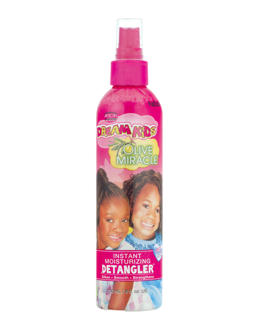 Dream Kids by African Pride - Olive Miracle Instant Moisturising Detangler