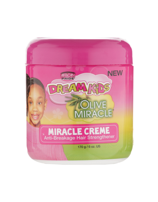 Dream Kids by African Pride - Olive Miracle Cream