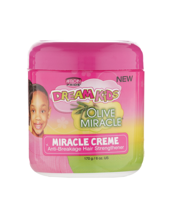 Dream Kids by African Pride - Olive Miracle Cream