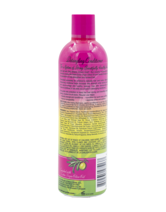 Dream Kids by African Pride - Olive Miracle Moisturiser Conditioner