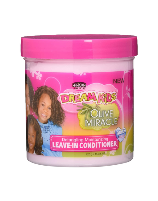Dream Kids by African Pride - Olive Miracle Leave-In Conditioner