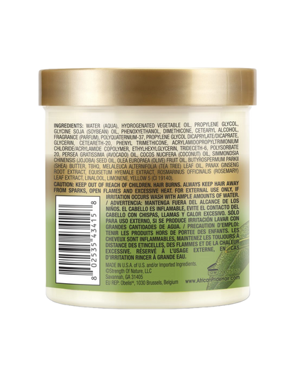 African Pride - Olive Miracle Leave-In Conditioner 15oz