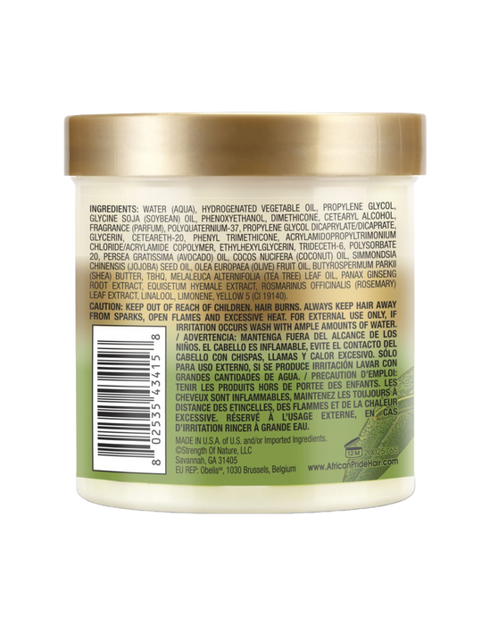 African Pride - Olive Miracle Leave-In Conditioner 15oz
