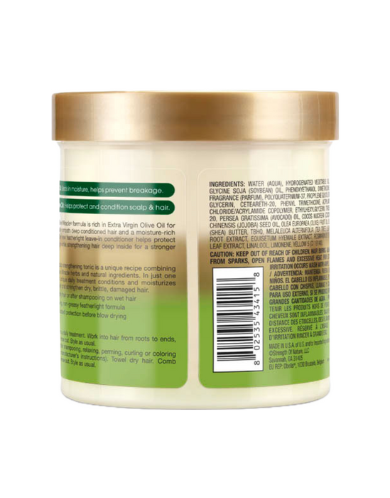 African Pride - Olive Miracle Leave-In Conditioner 15oz