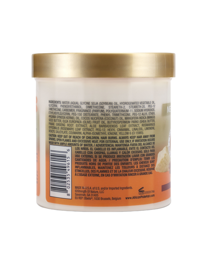 African Pride - Shea Butter Miracle Bouncy Curls Pudding 15oz